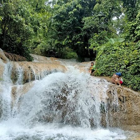 Puluong Homestay1Holiday Pu Luong Kültér fotó