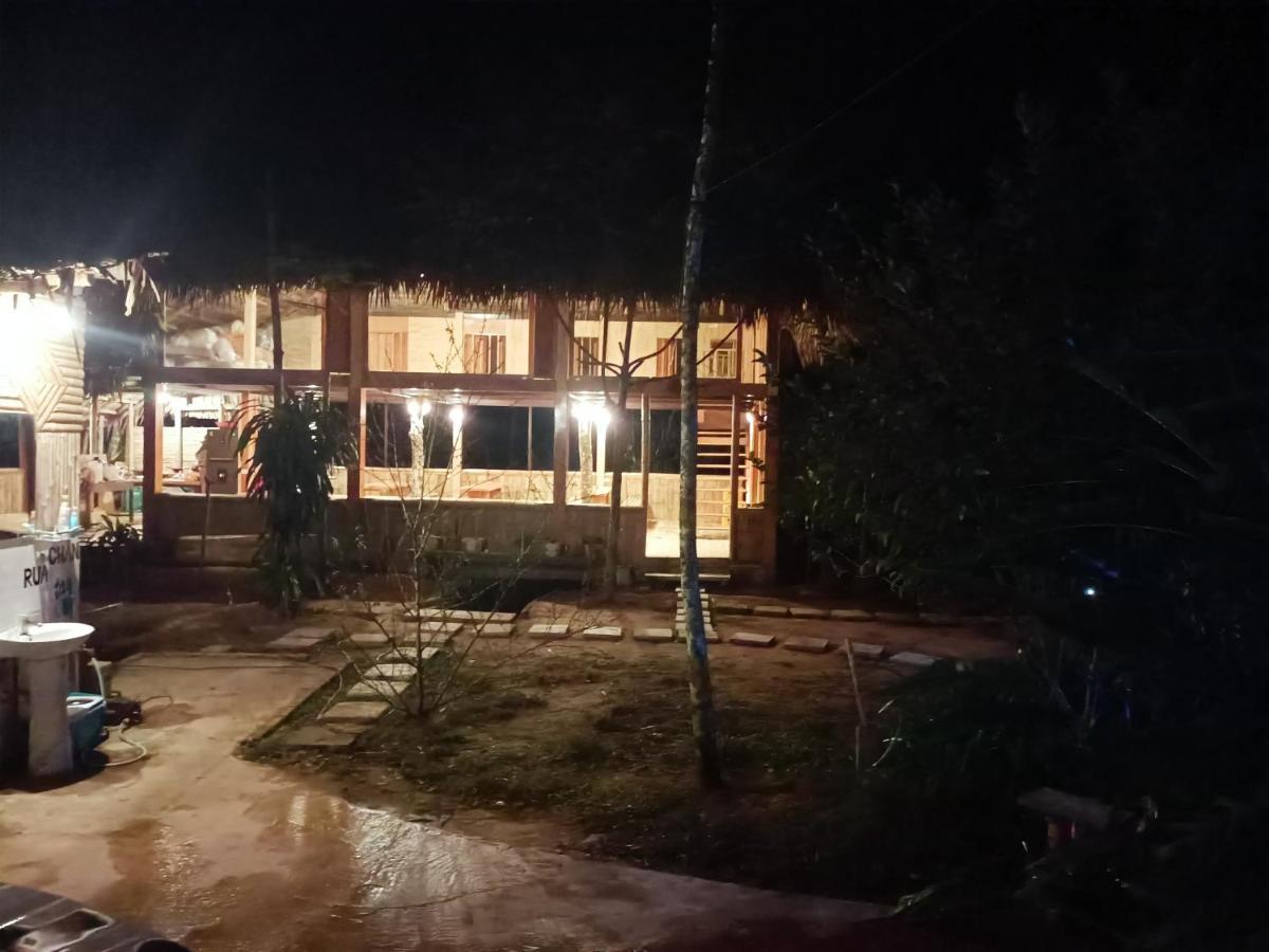 Puluong Homestay1Holiday Pu Luong Kültér fotó