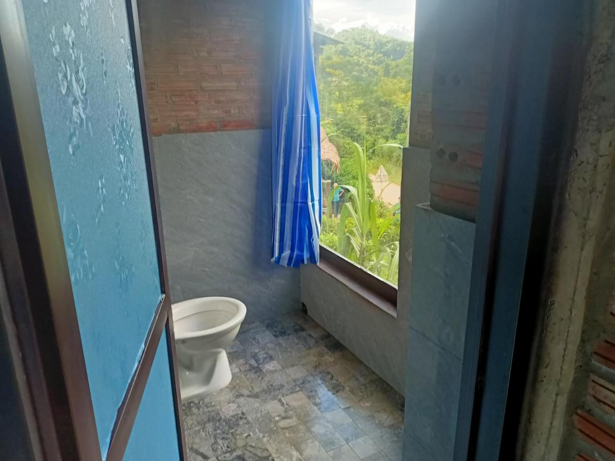Puluong Homestay1Holiday Pu Luong Kültér fotó