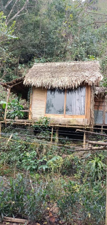 Puluong Homestay1Holiday Pu Luong Kültér fotó