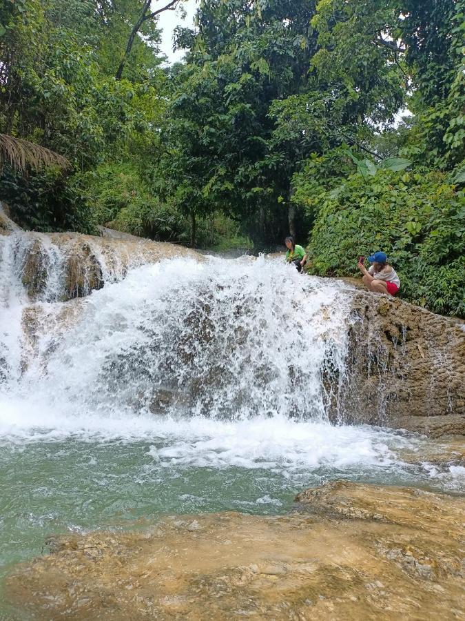 Puluong Homestay1Holiday Pu Luong Kültér fotó
