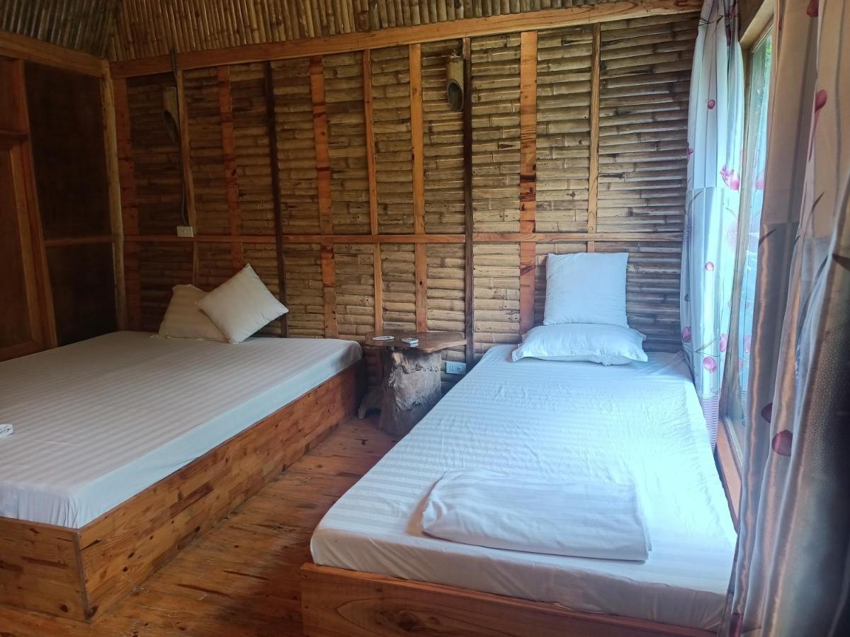 Puluong Homestay1Holiday Pu Luong Kültér fotó
