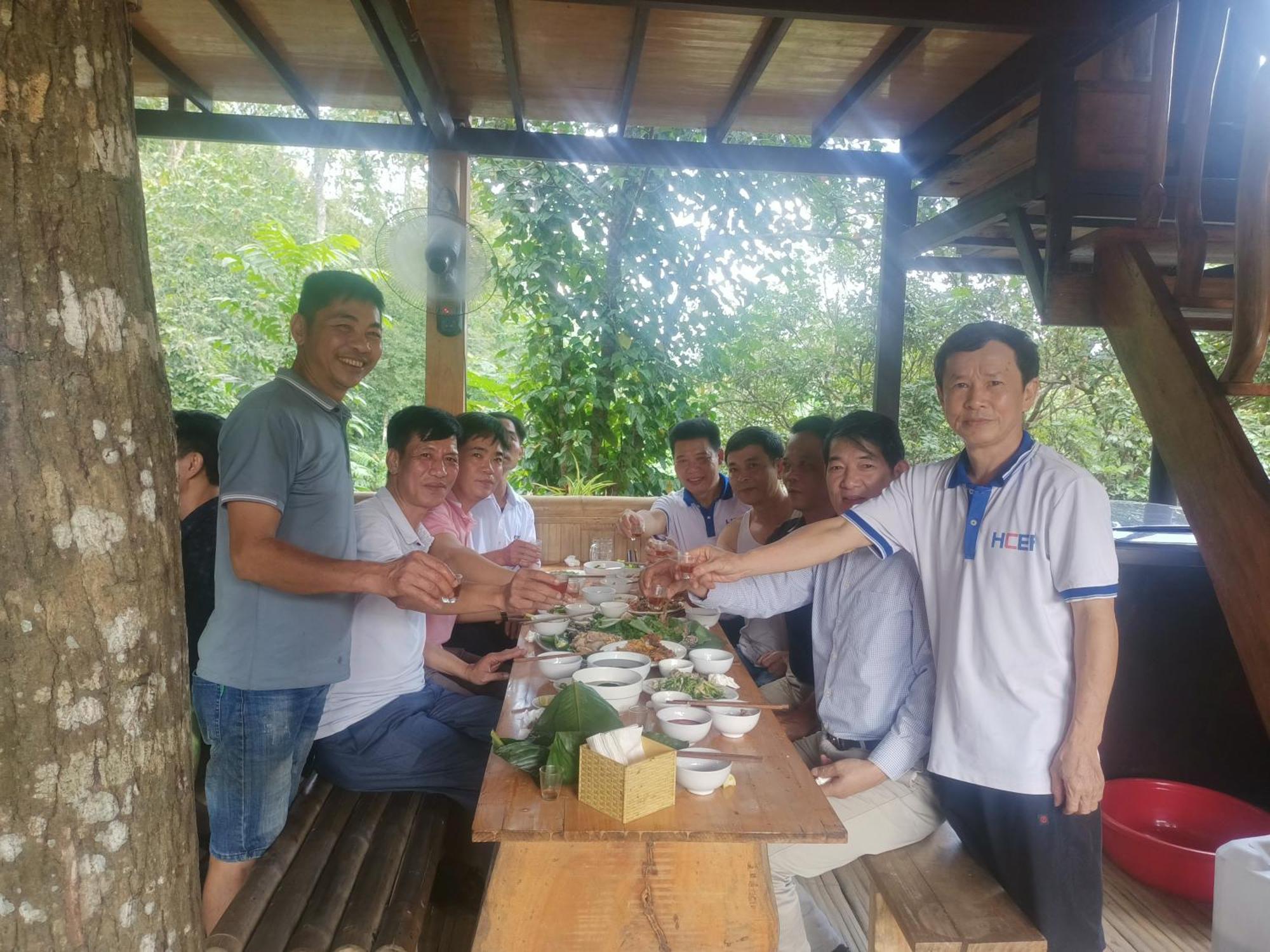 Puluong Homestay1Holiday Pu Luong Kültér fotó